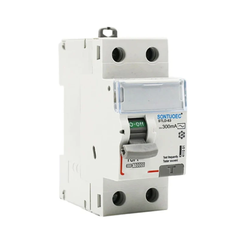 2P 63A/30MA RCD AC 유형