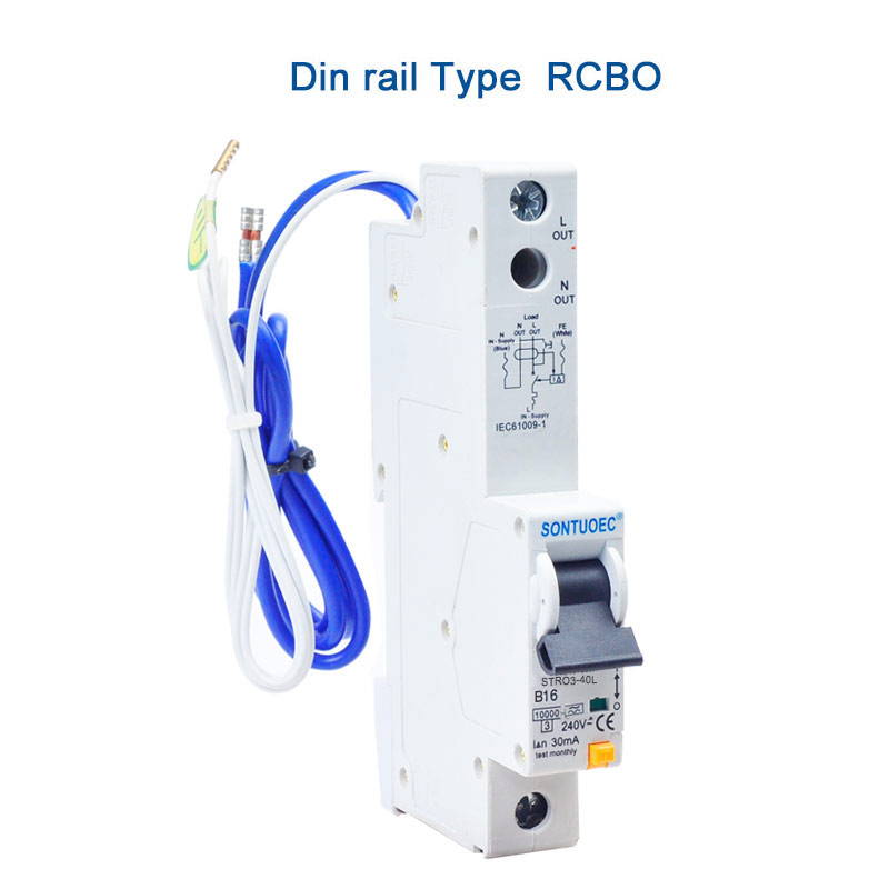곡선 B rcbo