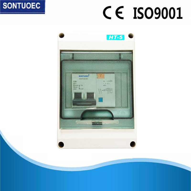 Dz47le-63 시리즈 통일된 외관 크기 회로 차단기 RCBO