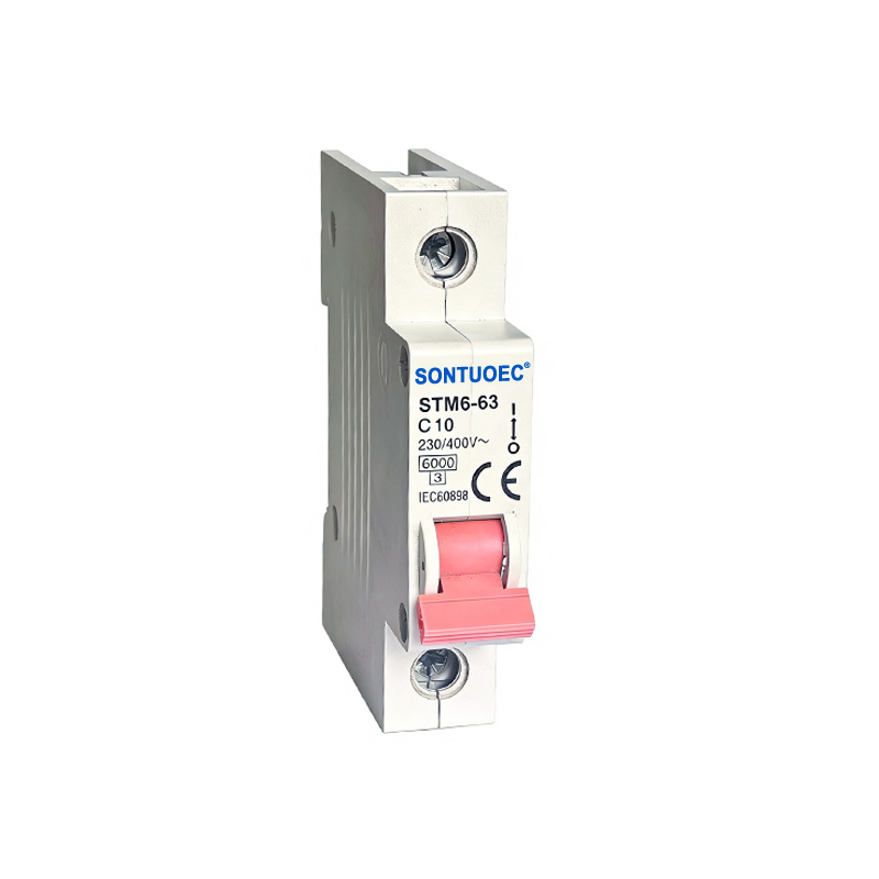Sontuoec Stm6-63 6ka 소형 회로 차단기 230V MCB