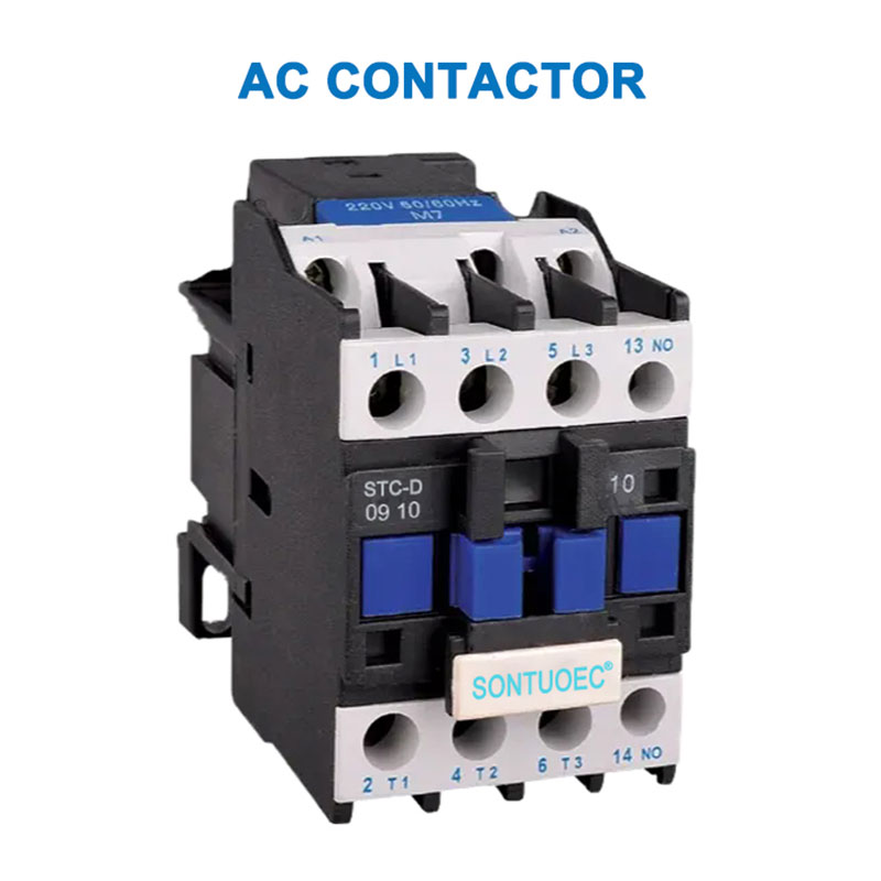 STC-D AC 컨택 터