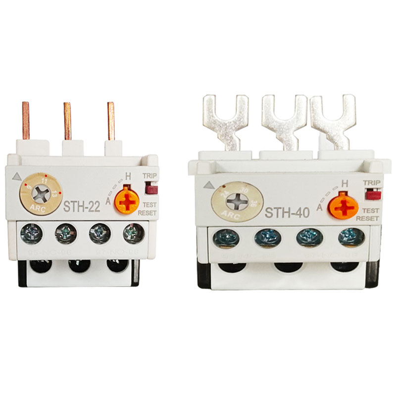 STH-40 시리즈 열 과부하 릴레이